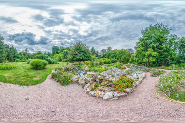 Botanischer Garten Darmstadt - Alpinum