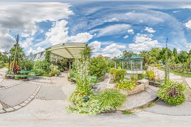 Botanischer Garten Erlangen