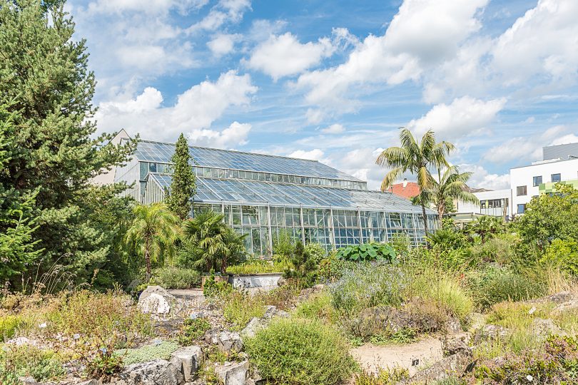 Botanischer Garten Erlangen