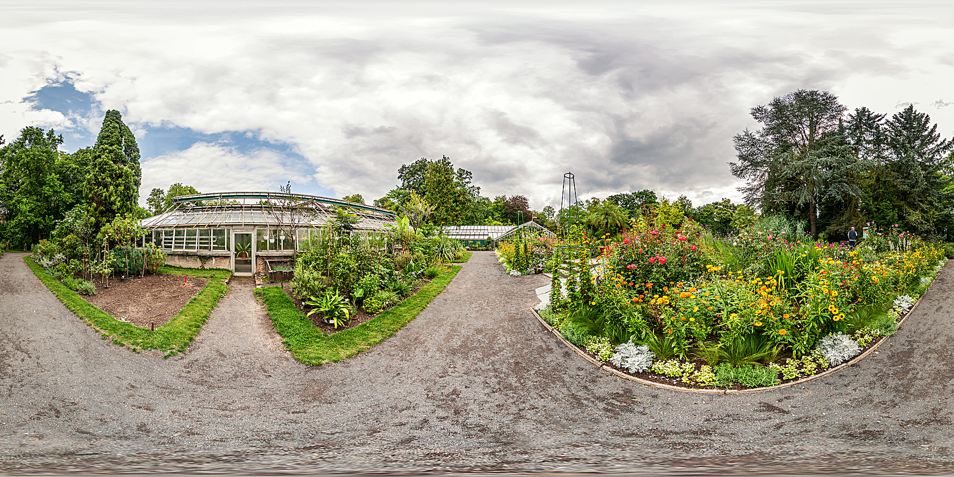 Botanischer Garten Giessen Botanischer Garten