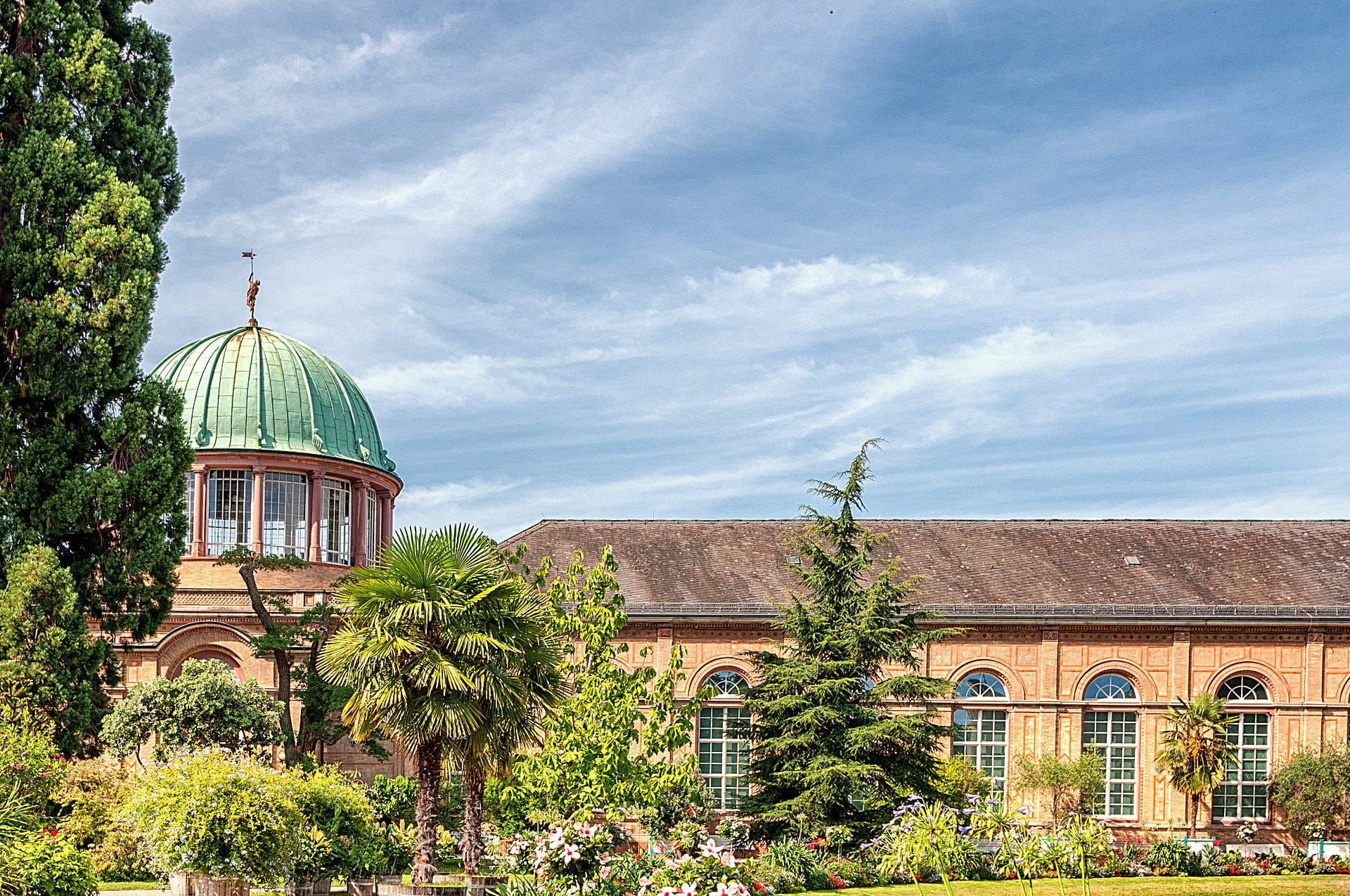 Botanischer Garten Karlsruhe Fotos Botanischer Garten
