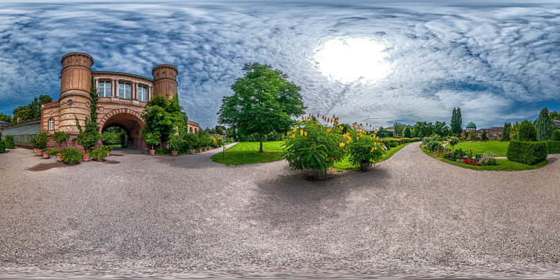 Botanischer Garten Karlsruhe