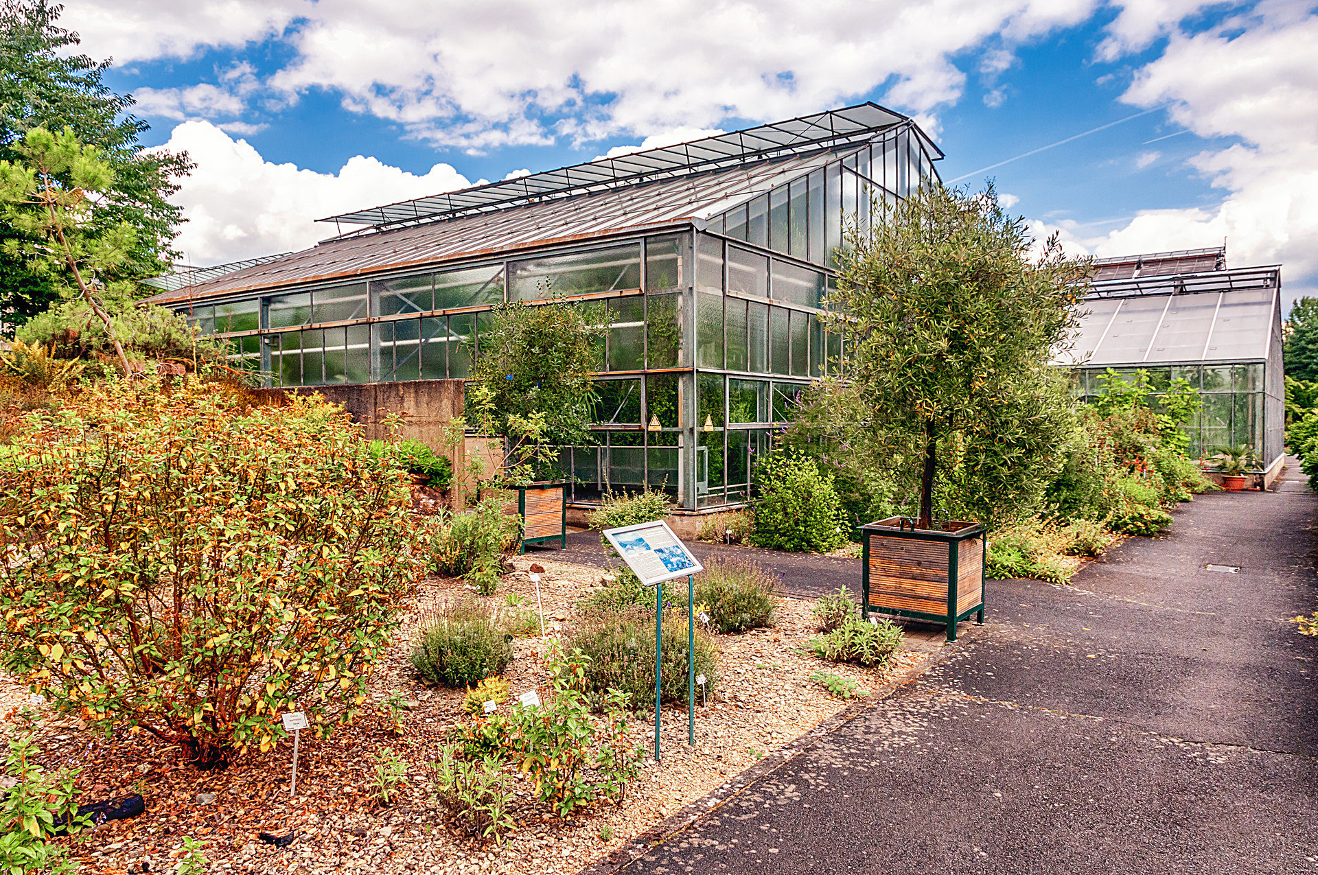 Botanischer Garten Marburg Fotos Botanischer Garten