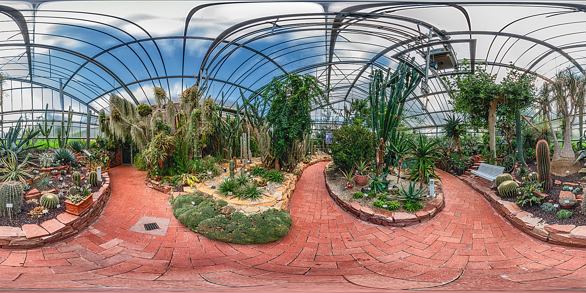 Botanischer Garten Marburg Sukkulentenhaus Botanischer Garten