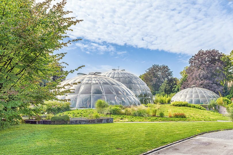 Botanische Gärten