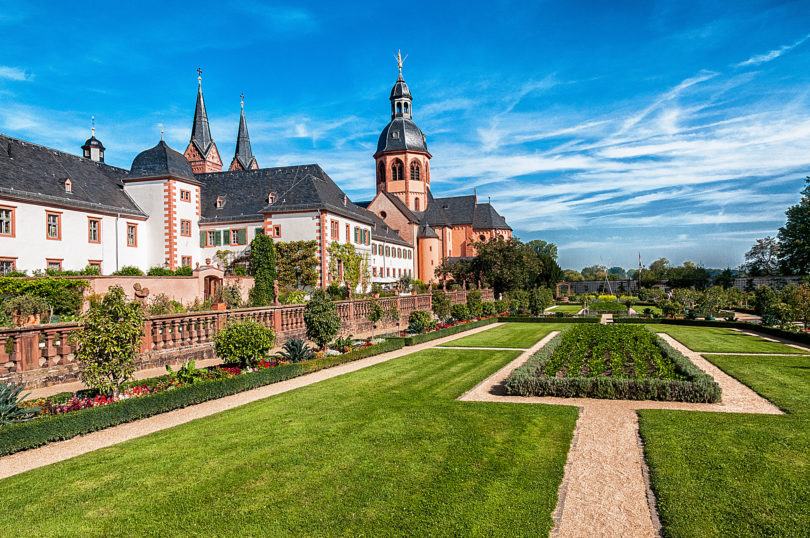 Kloster Seligenstadt
