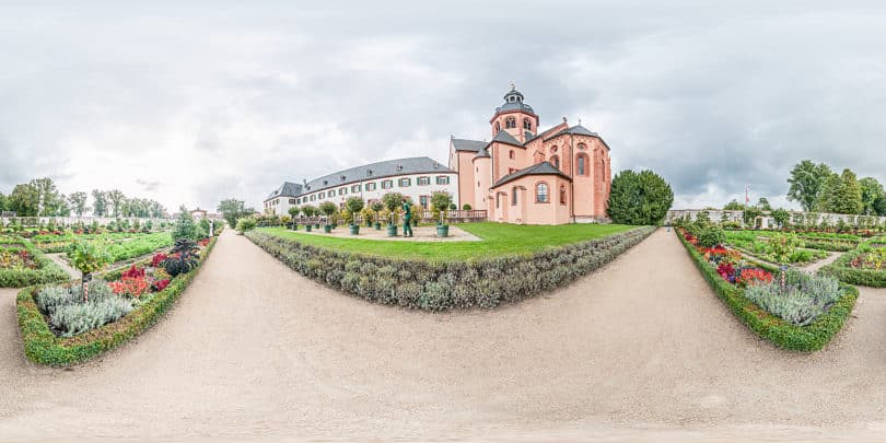 Kloster Seligenstadt