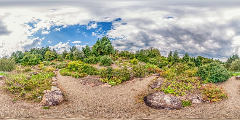 Botanischer Garten Marburg