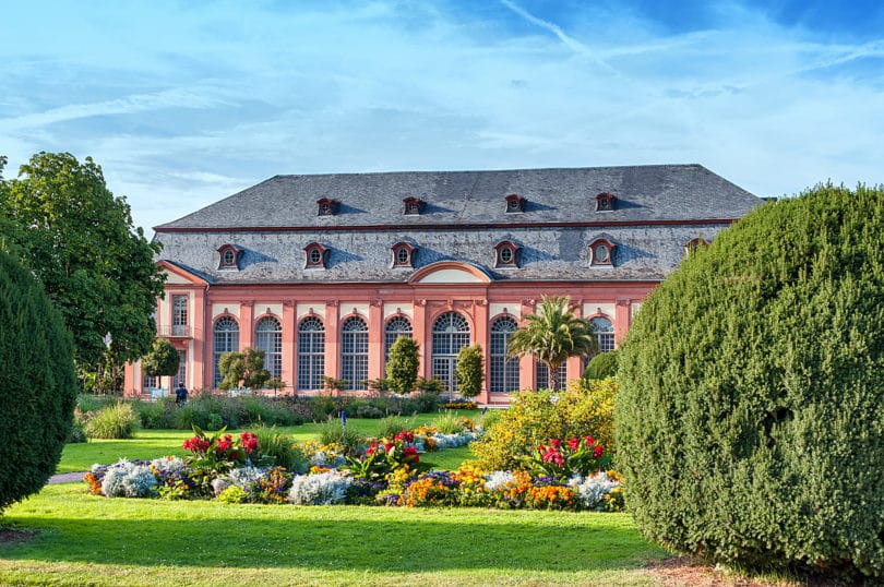 Orangerie Darmstadt