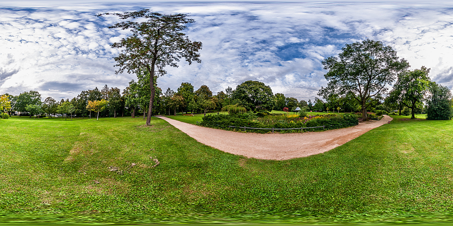 PrinzEmilGarten Botanischer Garten
