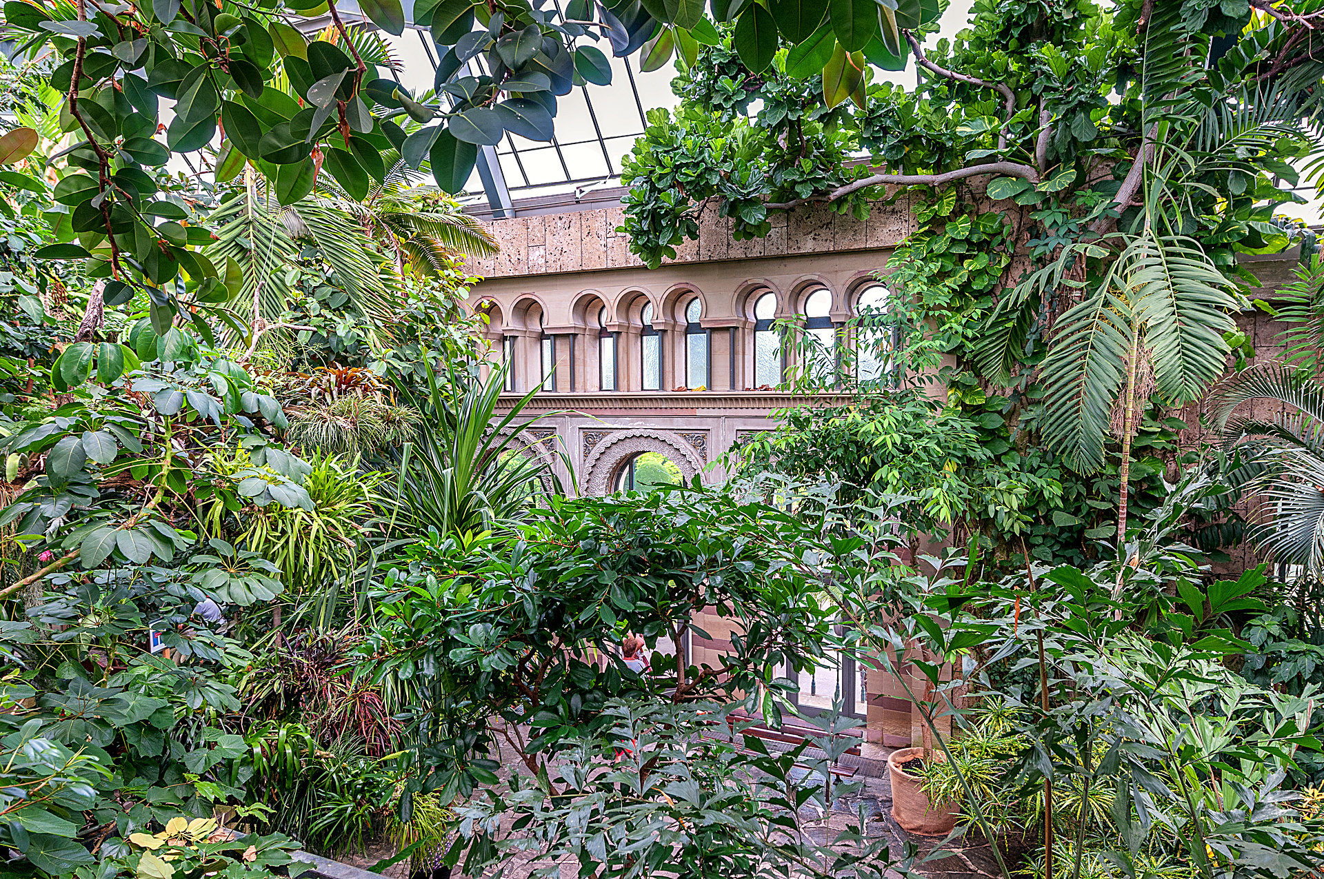 Stuttgart Botanische Gärten in Stuttgart
