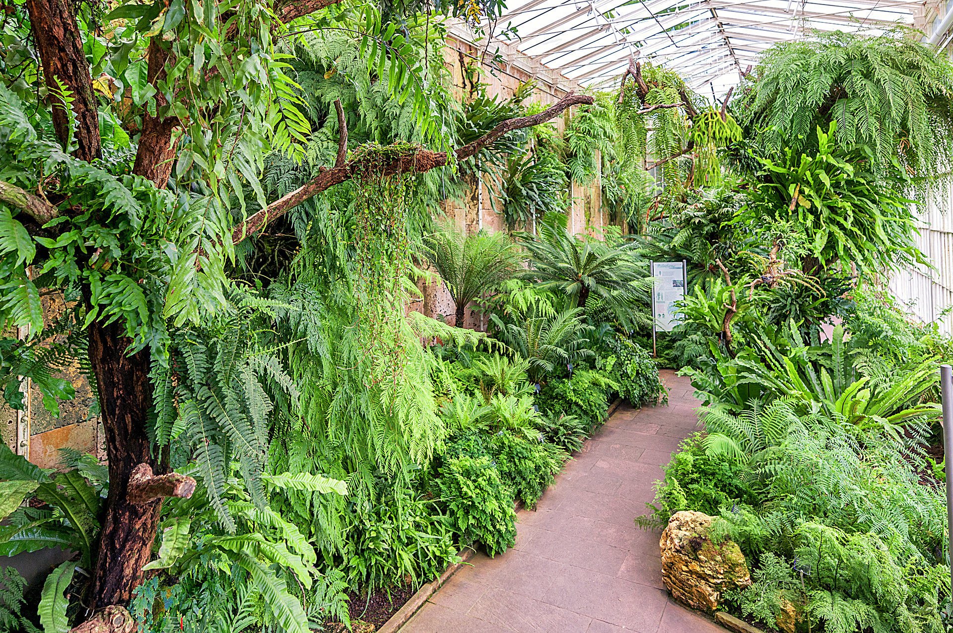Stuttgart Botanische Gärten in Stuttgart
