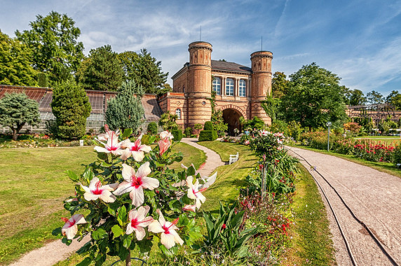 Botanischer-Garten-Karlsruhe